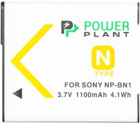 Аккумулятор для камеры Power Plant Sony NP-BN1 