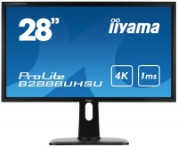 Фото - Монитор Iiyama ProLite B2888Uhsu 28 "  черный