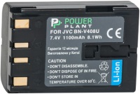 Фото - Аккумулятор для камеры Power Plant JVC BN-V408 