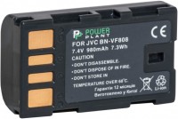 Фото - Аккумулятор для камеры Power Plant JVC BN-VF808