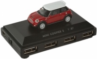 Фото - Картридер / USB-хаб Autodrive Mini Cooper S