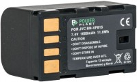 Аккумулятор для камеры Power Plant JVC BN-VF815 