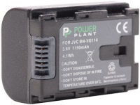 Аккумулятор для камеры Power Plant JVC BN-VG114 