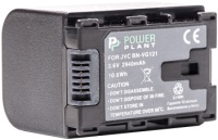 Фото - Аккумулятор для камеры Power Plant JVC BN-VG121
