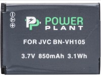 Фото - Аккумулятор для камеры Power Plant JVC BN-VH105 