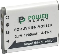 Фото - Аккумулятор для камеры Power Plant JVC BN-VG212U 