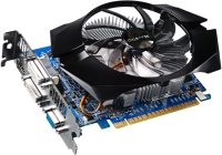 Фото - Видеокарта Gigabyte GeForce GT 740 GV-N740D3-2GI