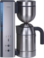 Фото - Кофеварка Bosch Solitaire TKA 8SL1 нержавейка