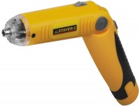 Фото - Дрель / шуруповерт STAYER SCSD-4.8-F