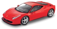 Фото - Радиоуправляемая машина MJX Ferrari F458 ITALIA 1:10 