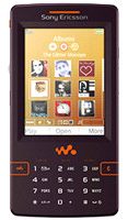 Фото - Мобильный телефон Sony Ericsson W950i 4 ГБ