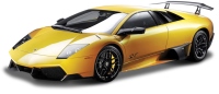 Фото - Радиоуправляемая машина Meizhi Lamborghini LP670-4 SV 1:18