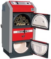 Фото - Отопительный котел Atmos DC 30RS 32 кВт