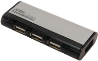 Картридер / USB-хаб ATEN UH284 