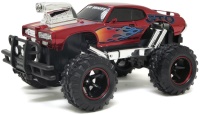 Фото - Радиоуправляемая машина New Bright Monster Muscle 1:15
