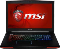 Фото - Ноутбук MSI GT72 2PE DOMINATOR PRO