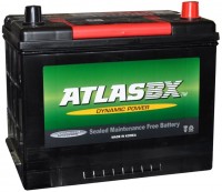 Фото - Автоаккумулятор Atlas Dynamic Power For Japanese (JIS) (MF75D23L)