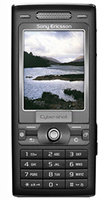 Фото - Мобильный телефон Sony Ericsson K790i 0 Б