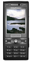 Фото - Мобильный телефон Sony Ericsson K800i 0 Б