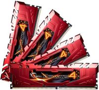 Фото - Оперативная память G.Skill Ripjaws 4 DDR4 4x8Gb F4-2666C15Q-32GRR