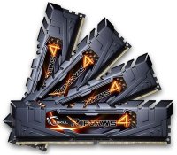 Фото - Оперативная память G.Skill Ripjaws 4 DDR4 4x8Gb F4-2400C15Q-32GRK