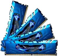 Фото - Оперативная память G.Skill Ripjaws 4 DDR4 4x8Gb F4-2133C15Q-32GRB