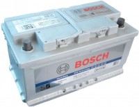 Фото - Автоаккумулятор Bosch S5 EFB/S4 EFB (0092S4E410)