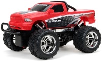 Фото - Радиоуправляемая машина New Bright Dodge RAM 1:16