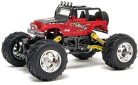 Фото - Радиоуправляемая машина New Bright Rock Crawler 1:18