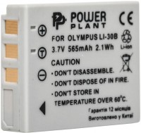 Фото - Аккумулятор для камеры Power Plant Olympus LI-30B
