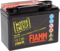 Фото - Автоаккумулятор FIAMM Motor Energy AGM (7904492)