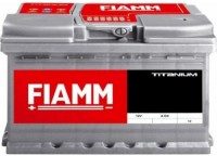 Фото - Автоаккумулятор FIAMM Titanium
