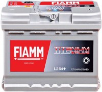 Фото - Автоаккумулятор FIAMM Titanium Plus