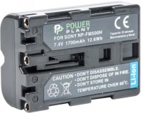 Аккумулятор для камеры Power Plant Sony NP-FM500H 