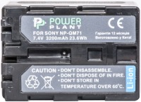 Аккумулятор для камеры Power Plant Sony NP-QM71 