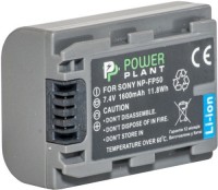 Аккумулятор для камеры Power Plant Sony NP-FP50 