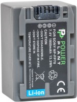 Аккумулятор для камеры Power Plant Sony NP-FP70 