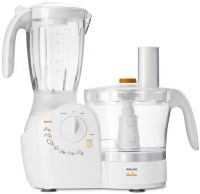 Фото - Кухонный комбайн Philips HR 7745 белый