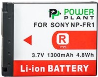 Фото - Аккумулятор для камеры Power Plant Sony NP-FR1 