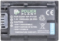 Аккумулятор для камеры Power Plant Sony NP-FV100 