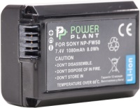 Фото - Аккумулятор для камеры Power Plant Sony NP-FW50 