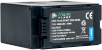 Аккумулятор для камеры Power Plant Panasonic CGA-D54S 