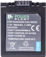 Аккумулятор для камеры Power Plant Panasonic CGA-S002 