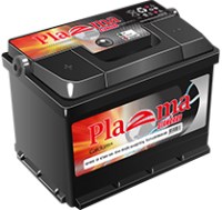 Фото - Автоаккумулятор Plazma Standard (6CT-100L)