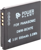 Фото - Аккумулятор для камеры Power Plant Panasonic DMW-BCH7E 