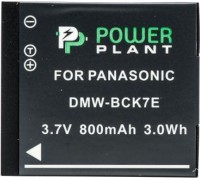 Аккумулятор для камеры Power Plant Panasonic DMW-BCK7E 