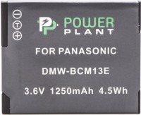 Фото - Аккумулятор для камеры Power Plant Panasonic DMW-BCM13E 