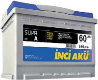 Фото - Автоаккумулятор INCI AKU Supr A (LB3 075 070 013)