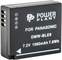 Аккумулятор для камеры Power Plant Panasonic DMW-BLE9 