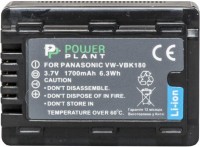 Аккумулятор для камеры Power Plant Panasonic VW-VBK180 